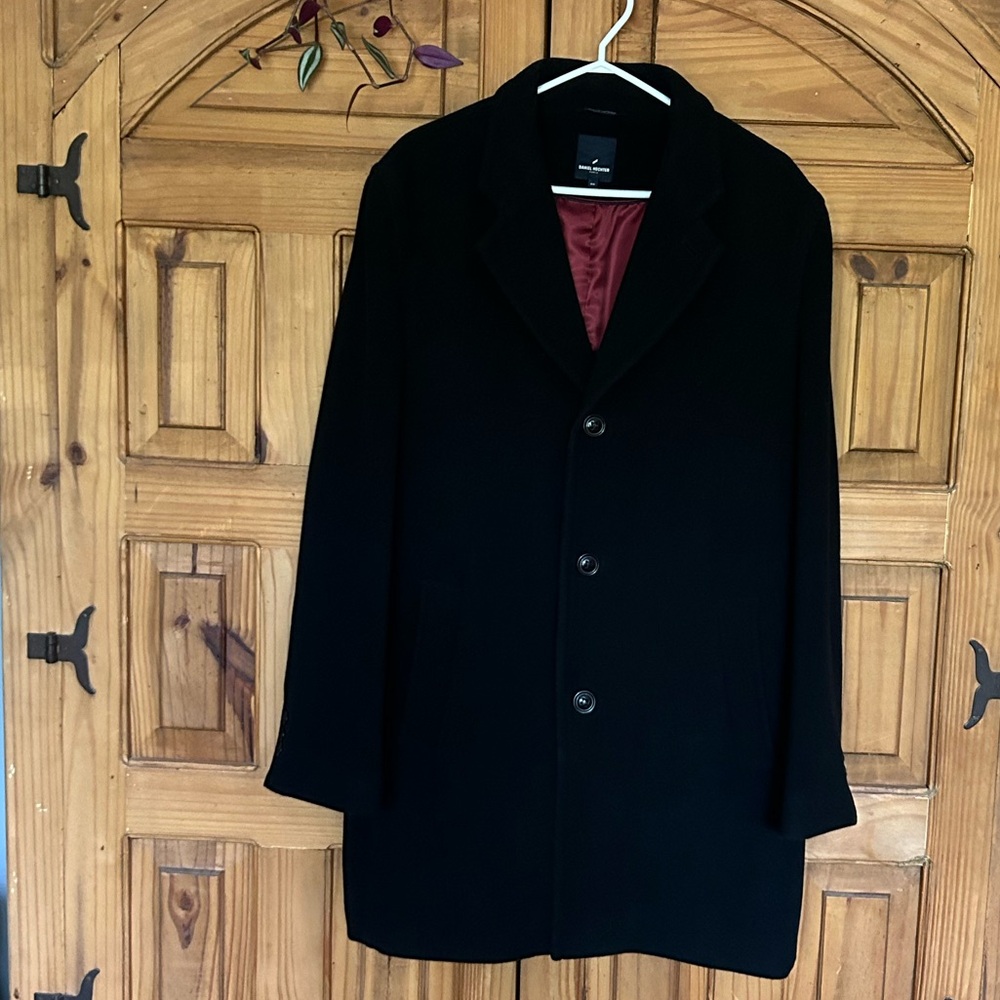 DANIEL HECHTER Wool Blend Jacket
